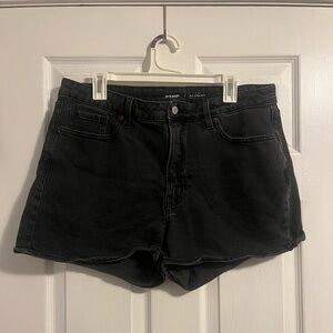 Old Navy Women's Dark Denim Shorts